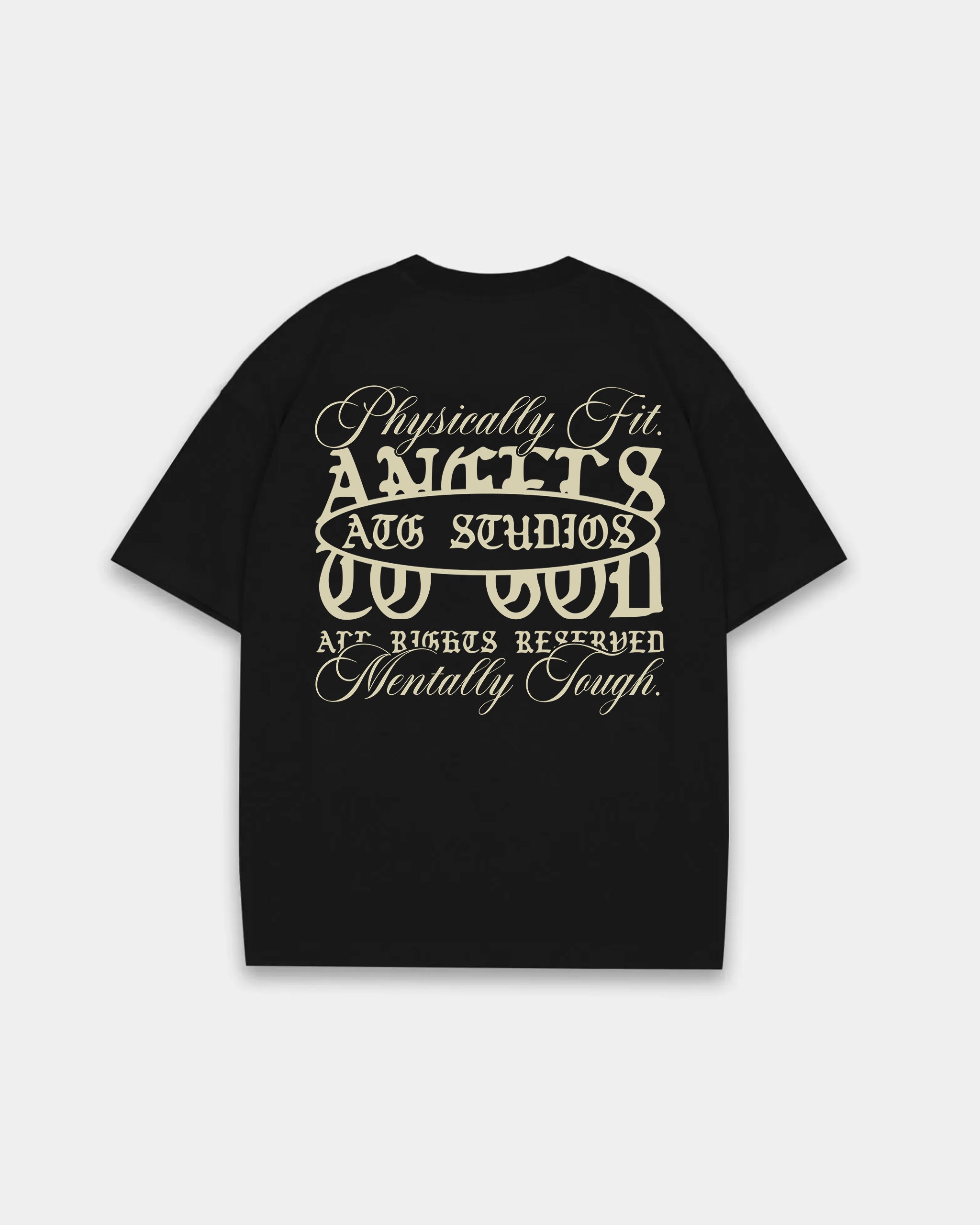 ATG "PHYSICALLY FIT, MENTALLY TOUGH" image 0