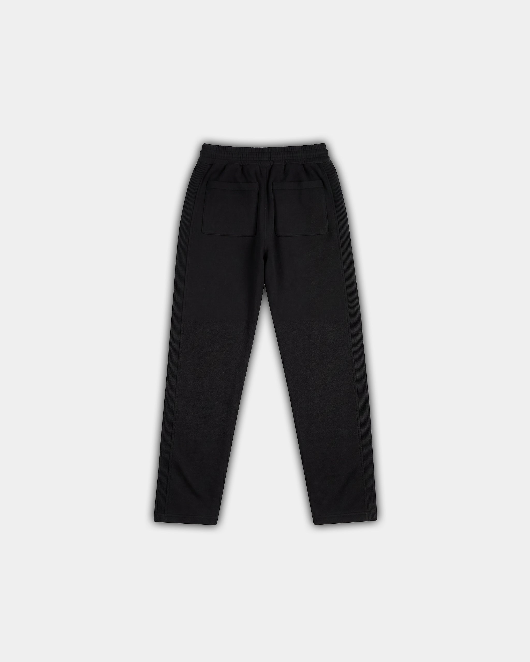 CORE SWEATPANTS - BLACK-2