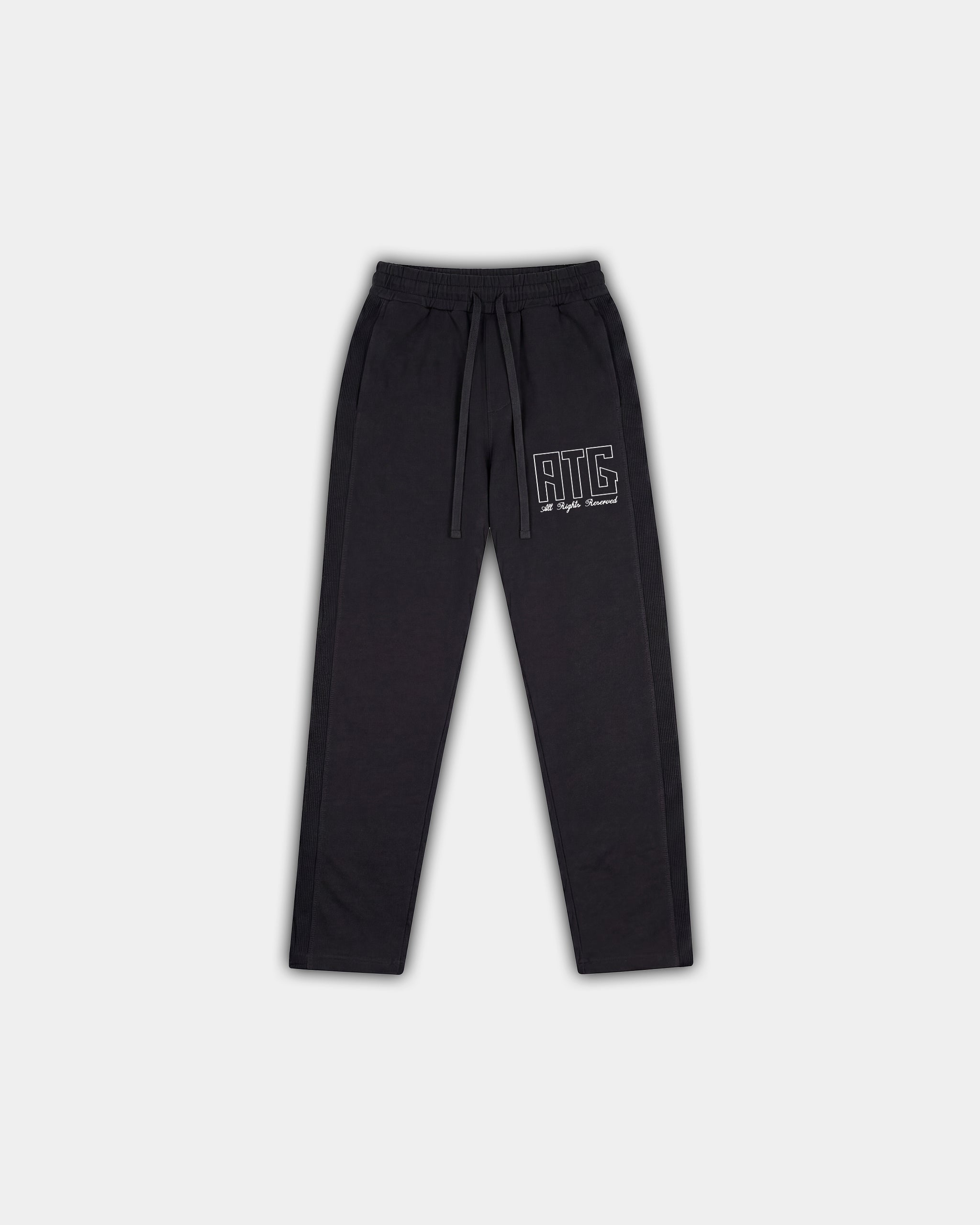 CORE SWEATPANTS - BLACK