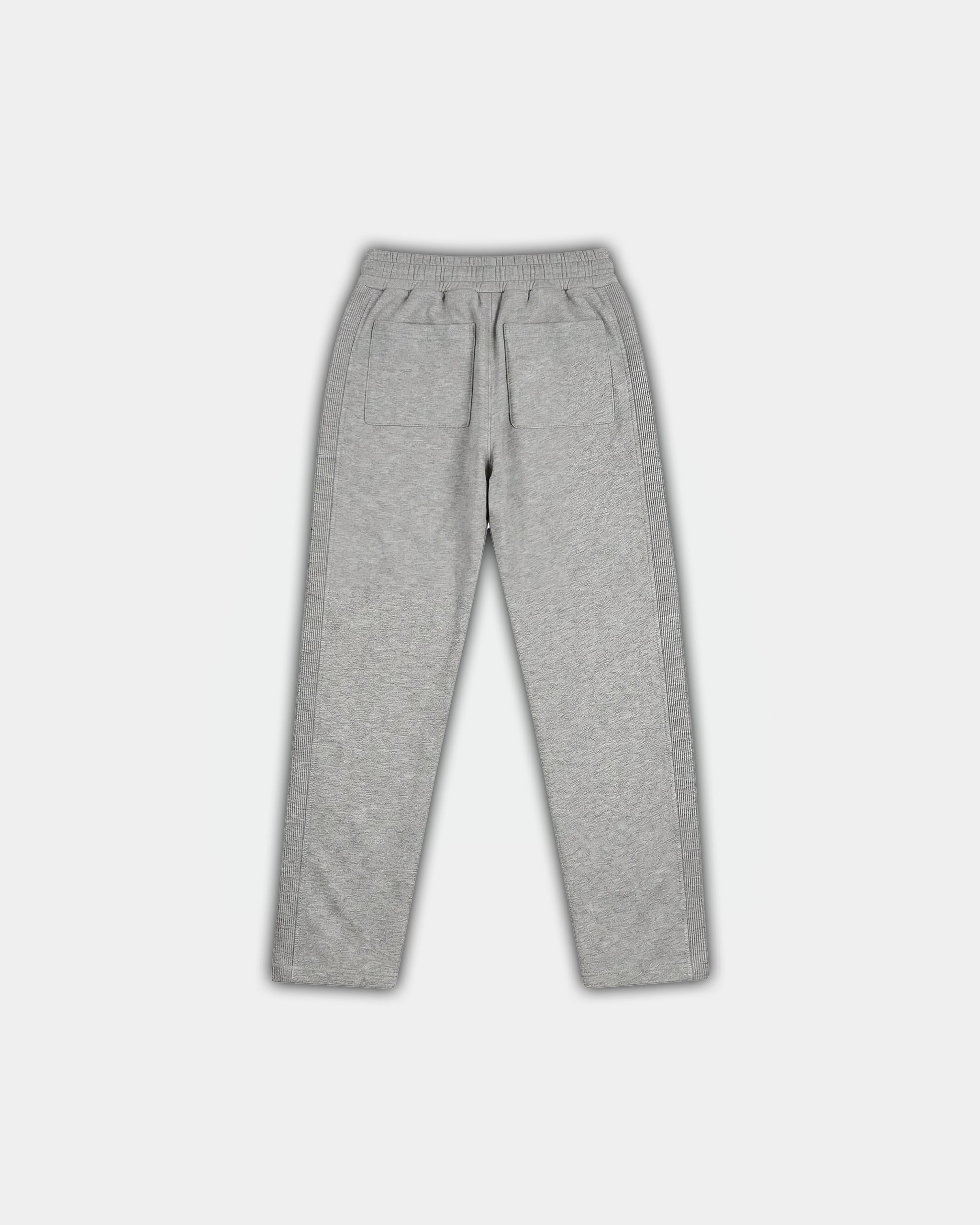 CORE SWEATPANTS - GREY MARL-2