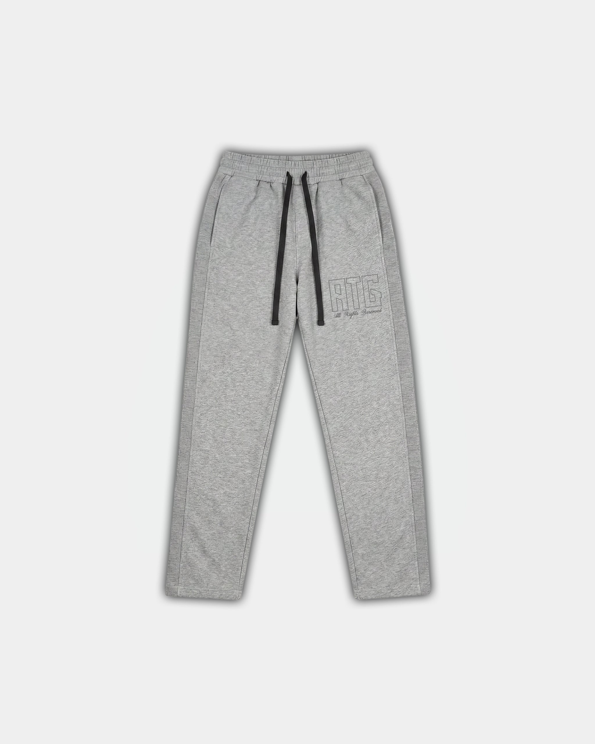 CORE SWEATPANTS - GREY MARL