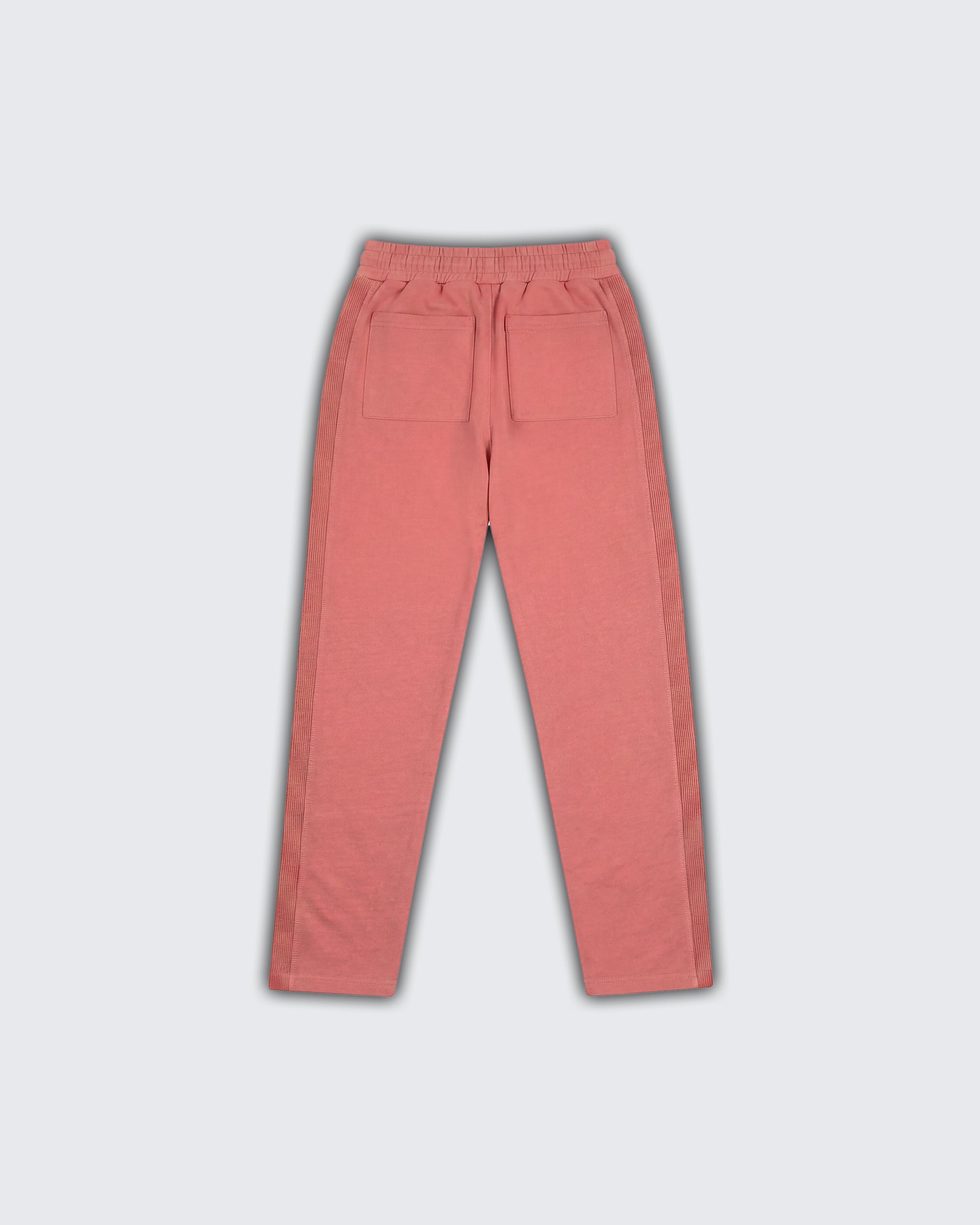 CORE SWEATPANTS - WASHED PEACH-2