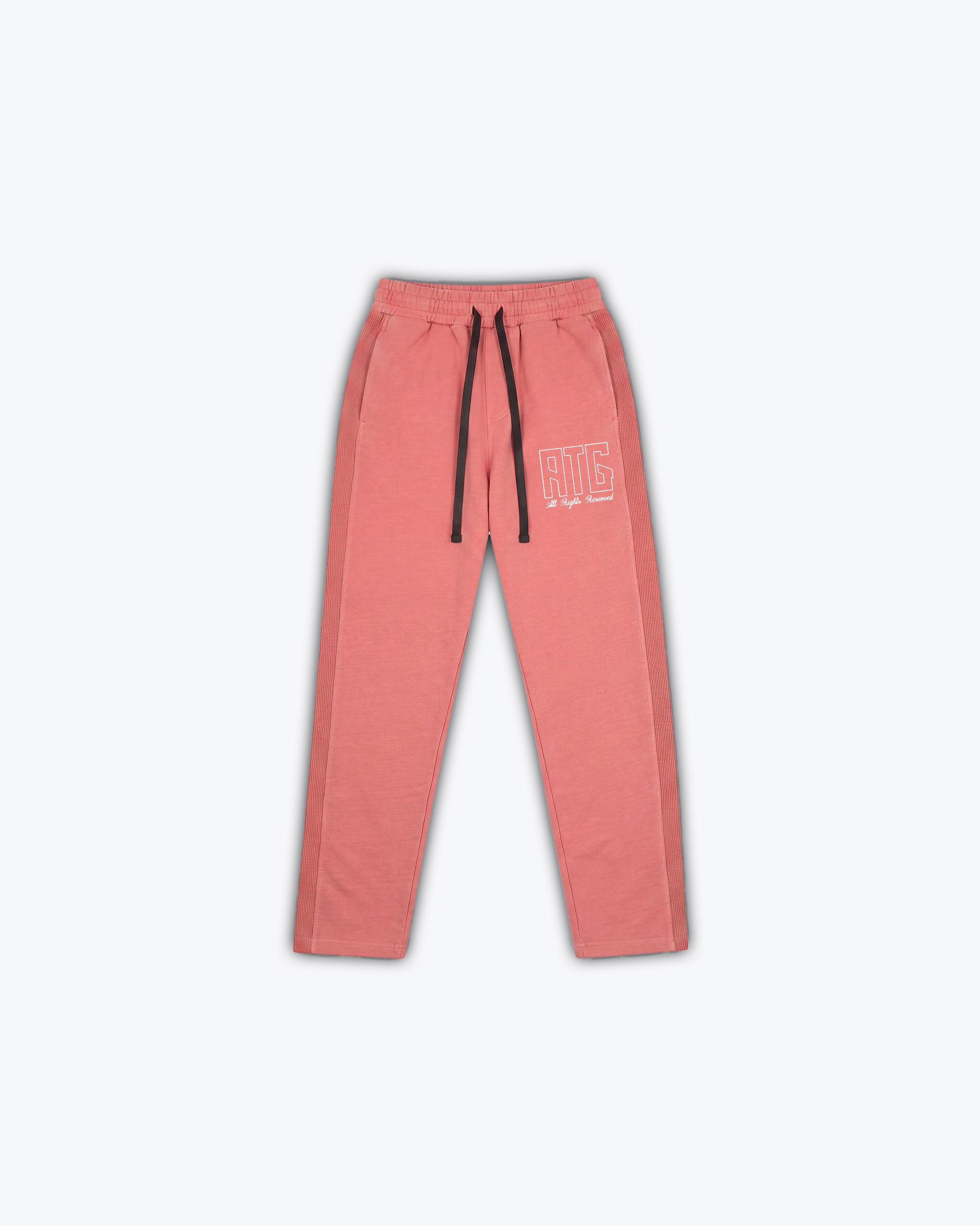 CORE SWEATPANTS - WASHED PEACH
